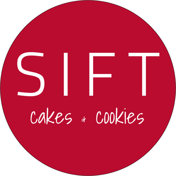 Sift Cakes and Cookies