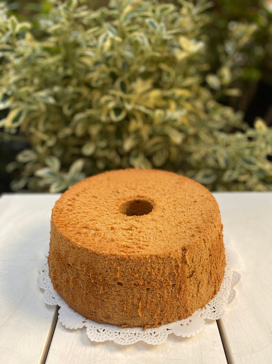 earl grey chiffon cake